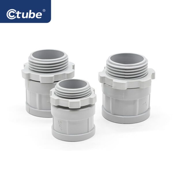 Ctube Male Terminal PVC Conduit Adapters - Image 8