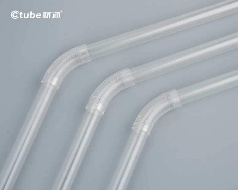 Clear PVC Pipe 