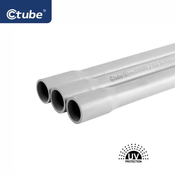 solar rigid conduit pipe
