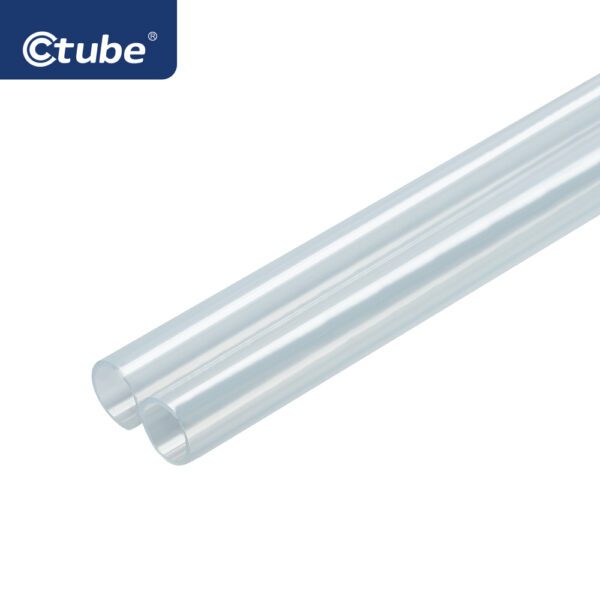 clear conduit pipe