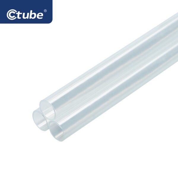 clear conduit pipe