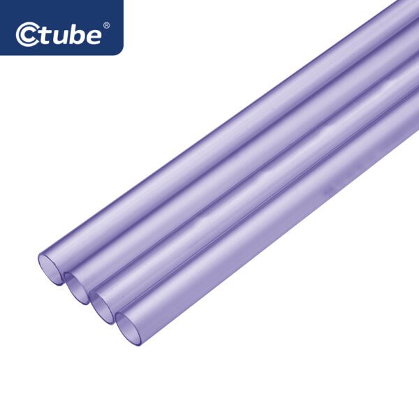 clear pvc conduit