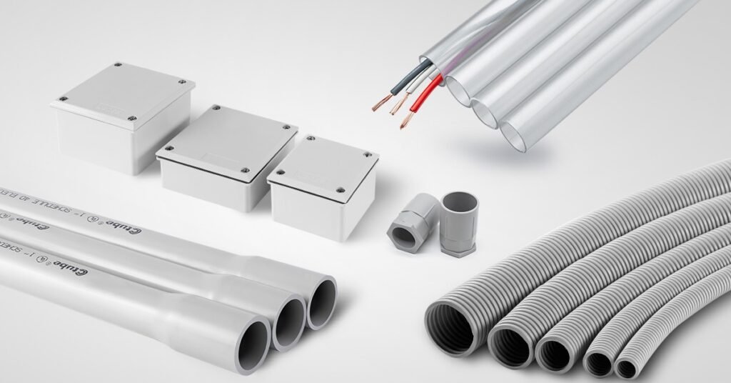 pvc conduit