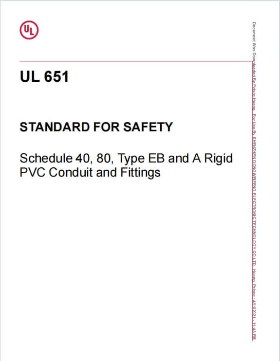 Schedule 40 PVC Conduit, Everything You Need To Know Ctube