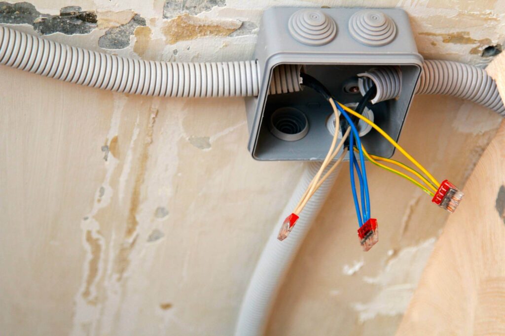 Electrical Boxes Everything You Need to Know Adaptable box installation