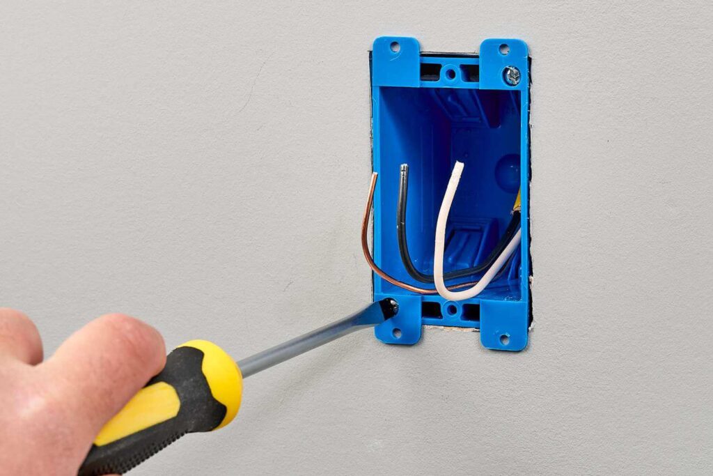 Electrical Boxes Everything You Need to Know Outlet boxes Installation