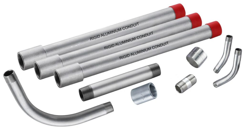 Rigid Electrical Conduit 101 What It Is and Why It Matters RAC RMC Aluminum