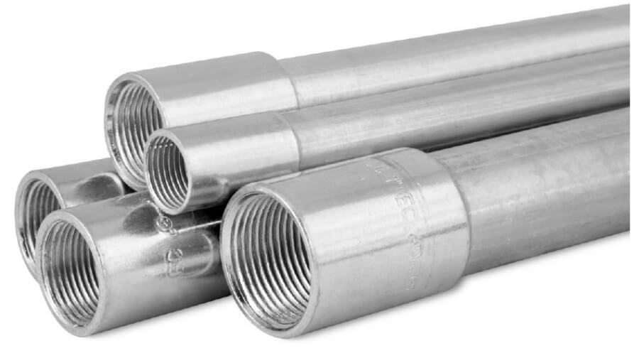 Rigid Electrical Conduit 101 What It Is and Why It Matters-rigid metal conduit types