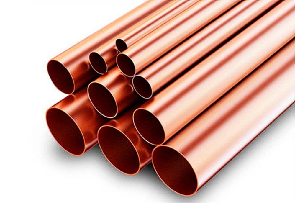 Rigid Electrical Conduit 101 What It Is and Why It Matters RMC red brass