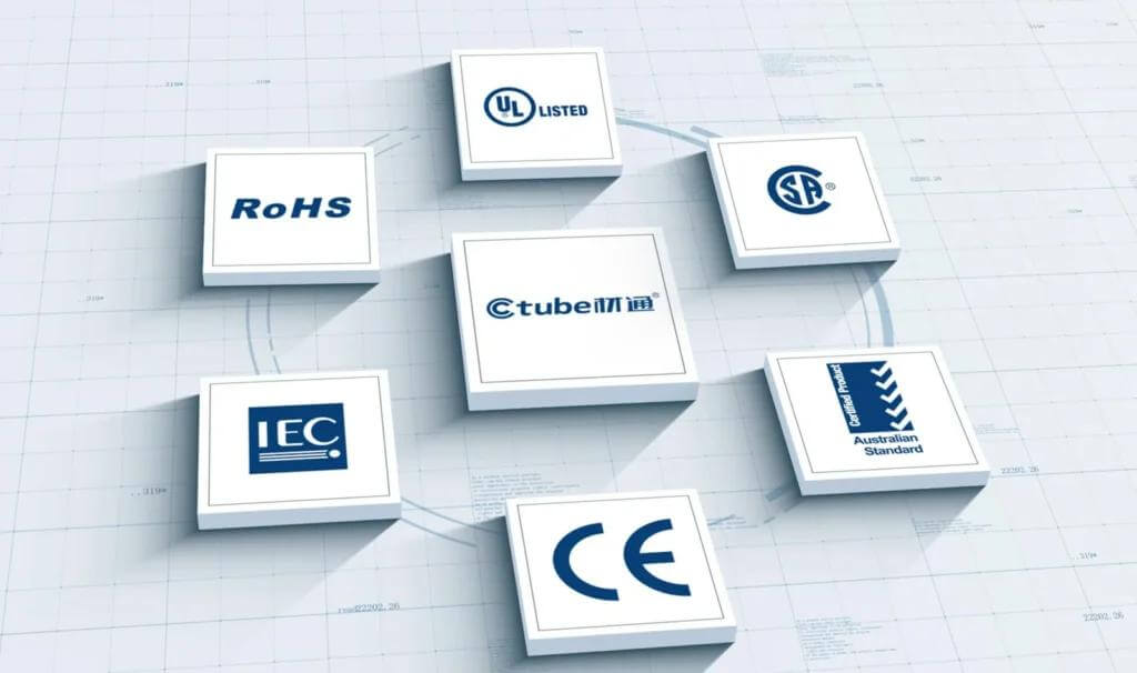 How to Distinguish Manufacturers from Trading Companies ctube