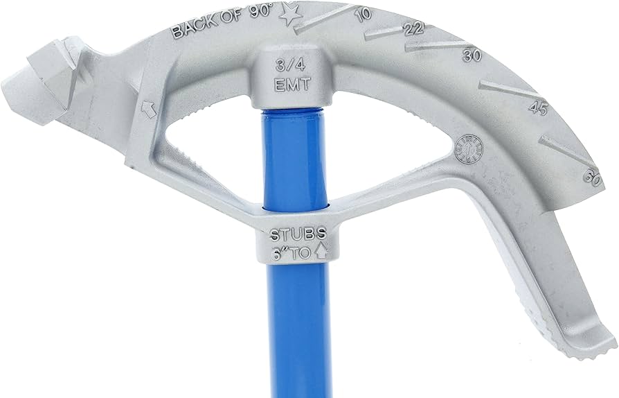 Conduit Benders 101 Everything You Need to Know hand bender