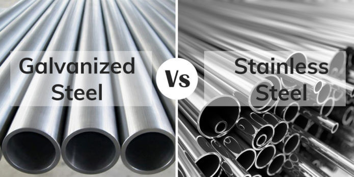 Galvanized-Steel-vs-Stainless-Steel