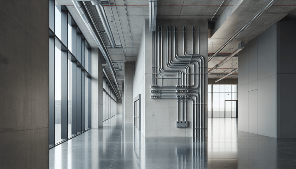 Key Advantages of Metal Conduits