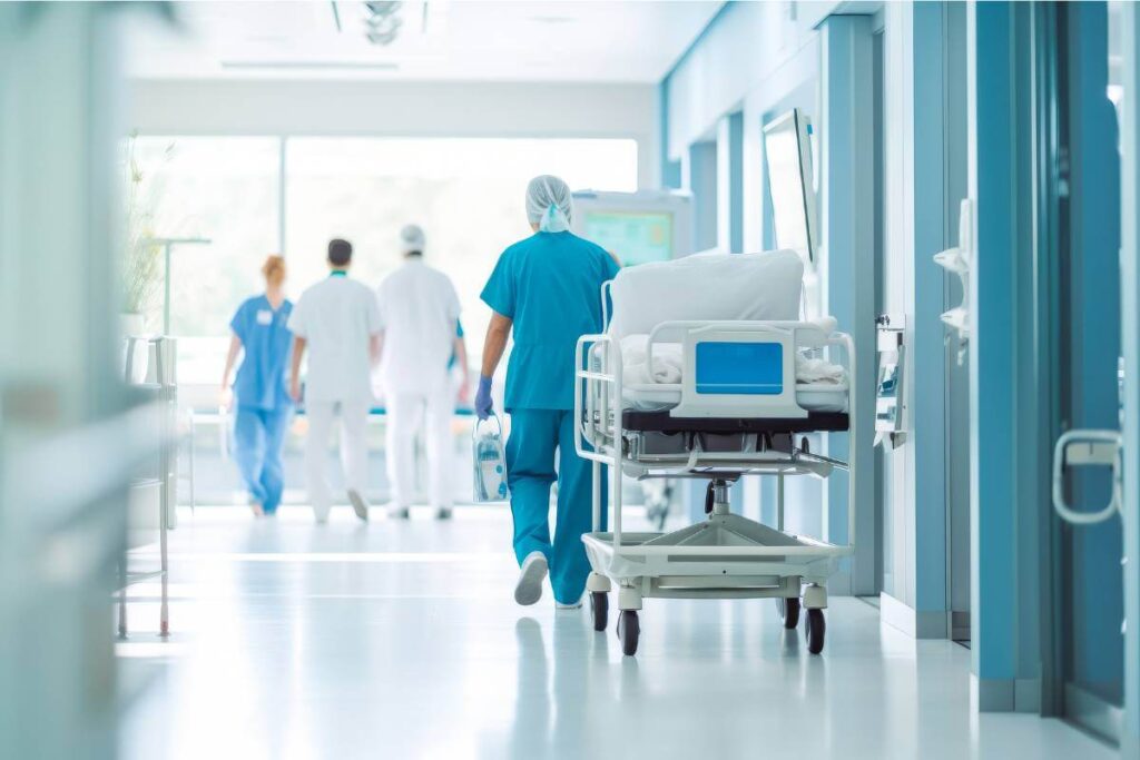 Enhancing Safety in Hospital Facilities