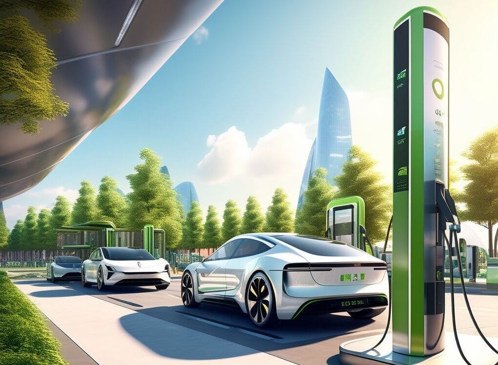 Growing Demand for High-Power EV Charging Stations