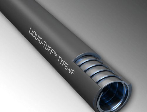 LSZH Metal-Reinforced Conduits