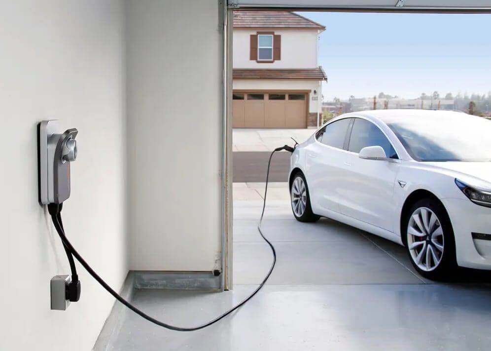 Residential Charging Stations Low-Current Conduit Needs